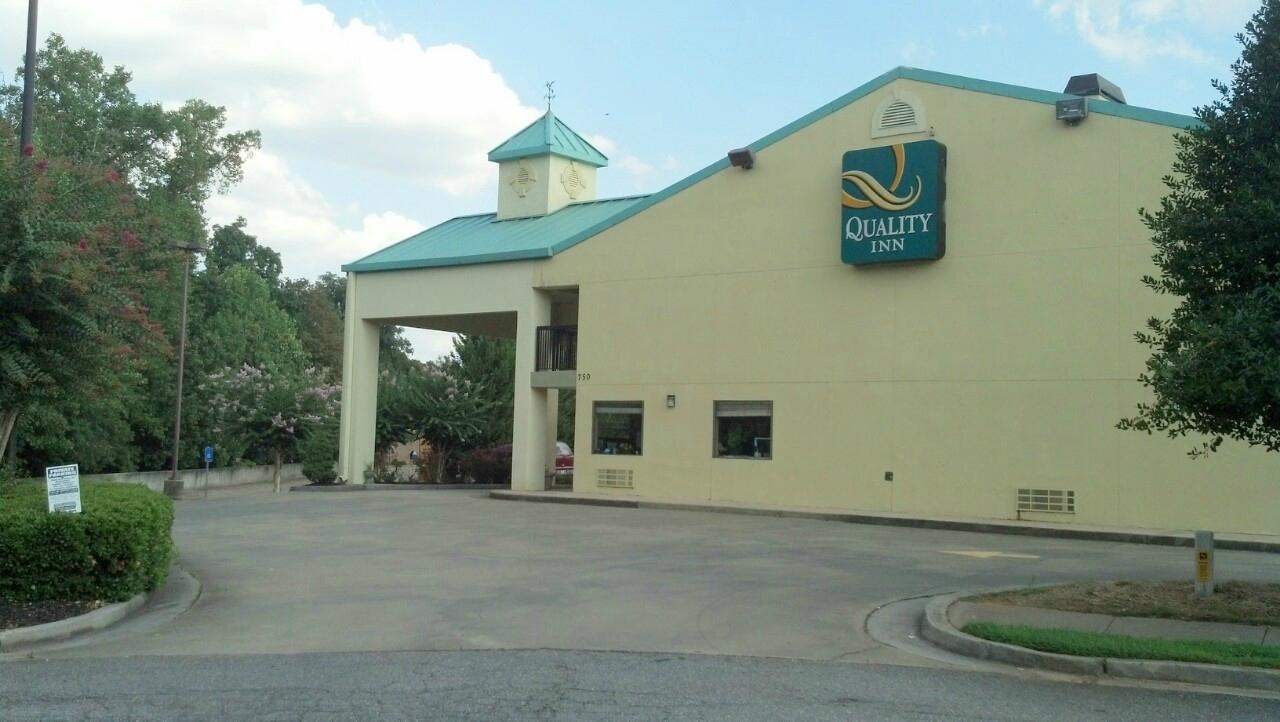 Quality Inn Marietta Exterior photo